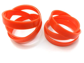 Palart polyurethane 14-inch band saw tire 2-pack improves blade tracking and stability