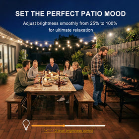Palawell 350W IP65 waterproof dimmer suitable for outdoor use
