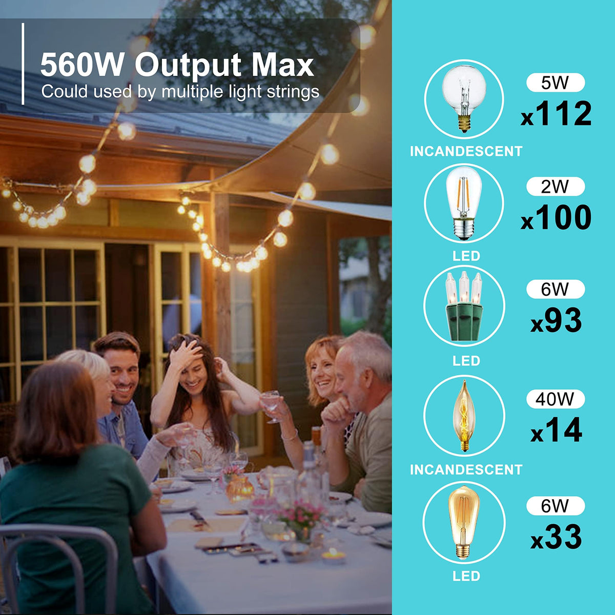 Palawell plug-install enables secure outdoor setup and mounting.