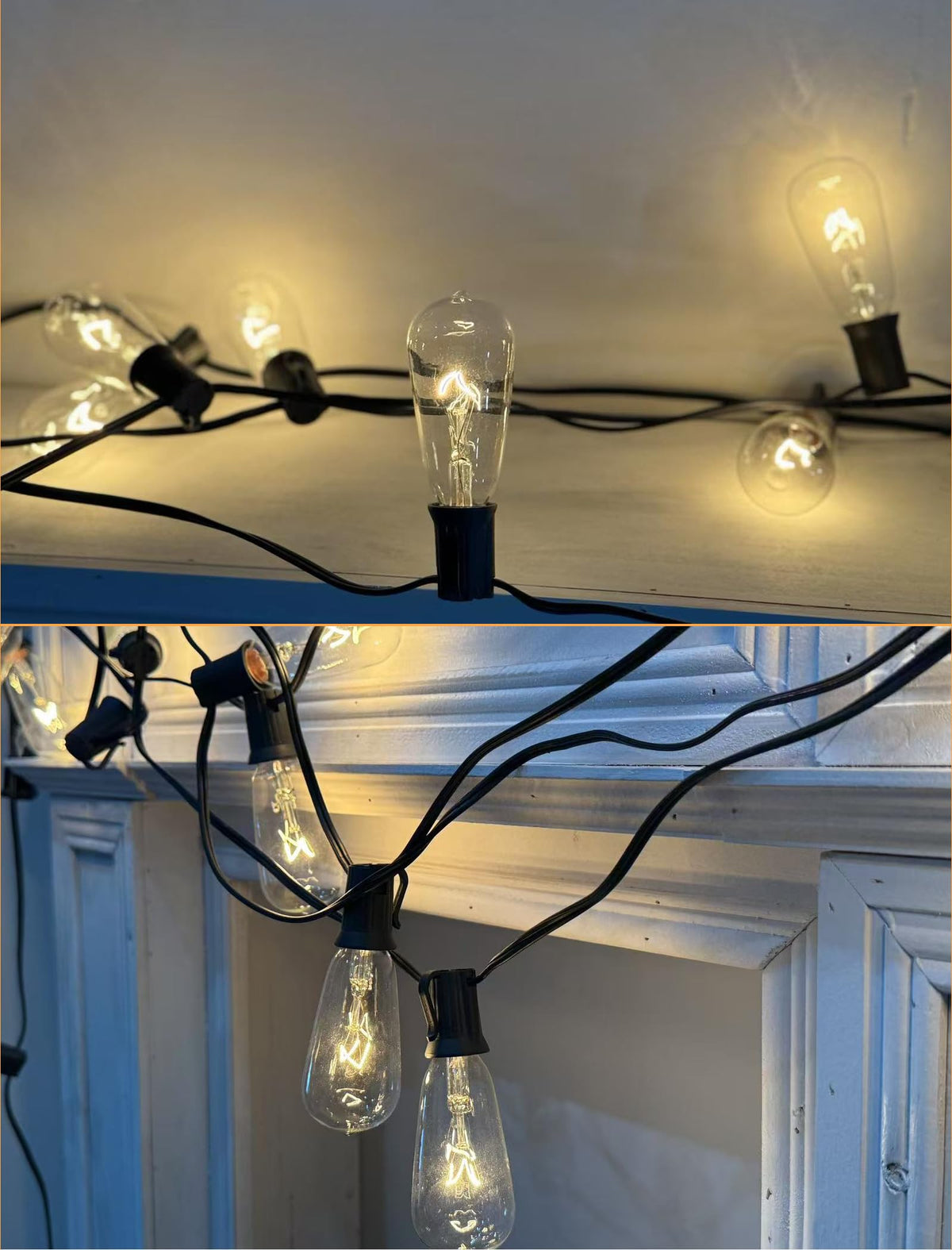 Pallerina E17 base Edison replacement for easy swaps