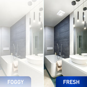 Panasonic WhisperFit FV-0511VFL1 110 CFM high-flow option for larger bathrooms