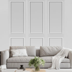 Pangda easy DIY wall transformation kit supports quick decorating updates.