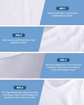 Panitay polyester hood offers breathable comfort with secure fit