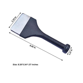 PANSHIYON carpet tucker with PVC coating for comfortable, cleaner use.