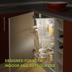 Panther Vision emergency light kit for camping and outages.