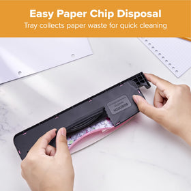 PaperPro inCOURAGE metal construction delivers durable performance for busy offices.