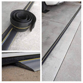 Papillon seal maintains flexible performance during daily vehicle traffic.
