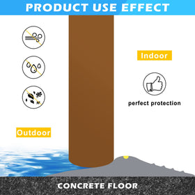Papillon EPDM rubber durability demonstrates resilience against temperature and weather.