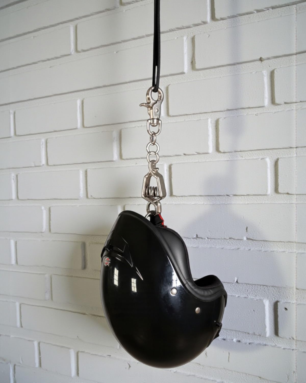 ParaDance compact metal glove holder offers a sleek, durable carry solution