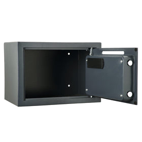 Paragon Drop Safe LED keypad provides secure access with master and guest codes