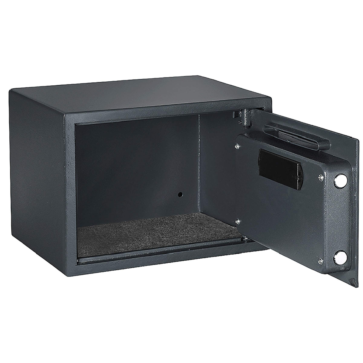 Paragon 7875 11-gauge steel body highlighting rugged durability