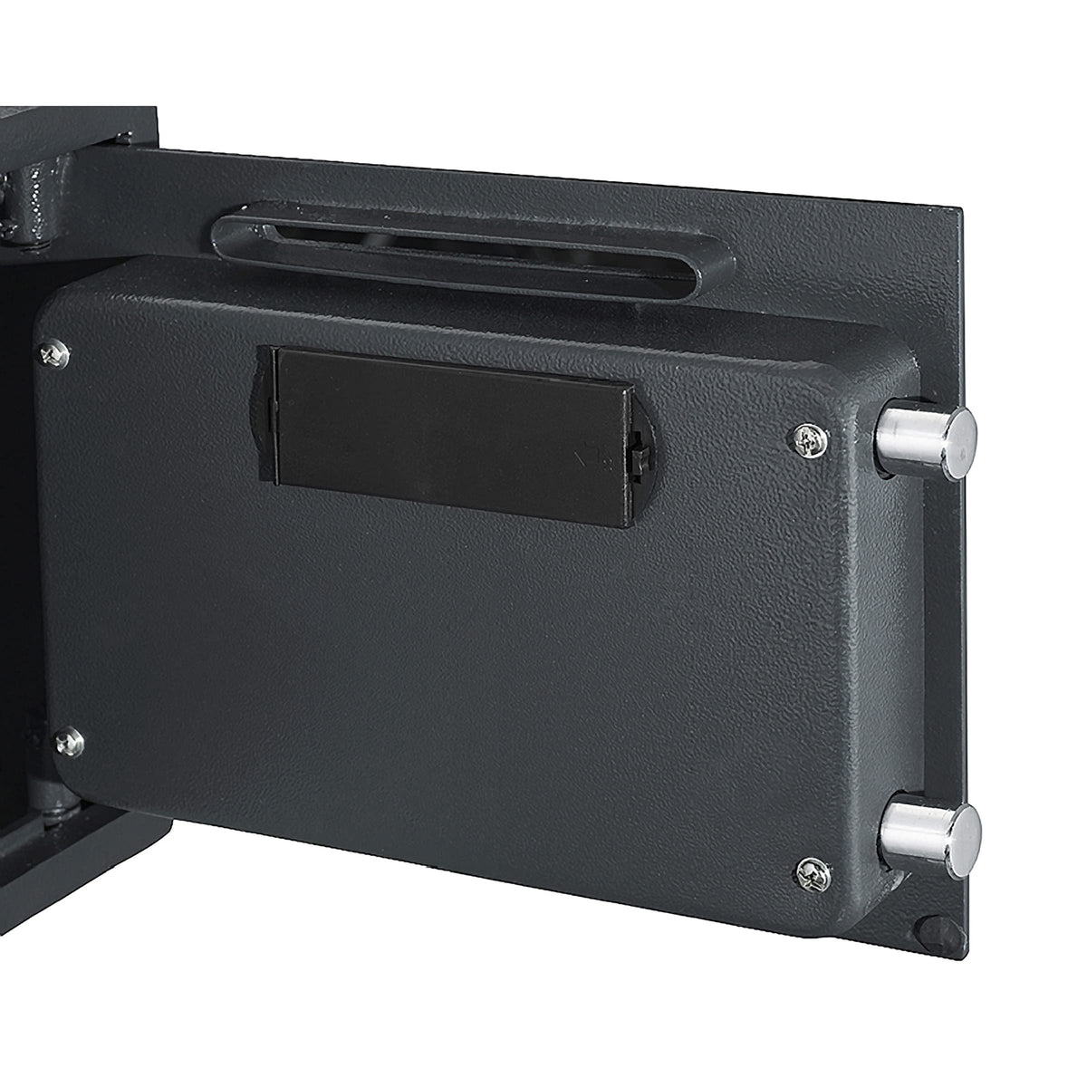 Paragon 7875 safe with concealed hinges for added security