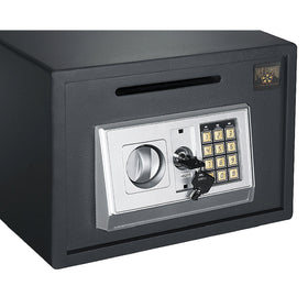 Paragon 7875 dark gray finish blending with home or office decor