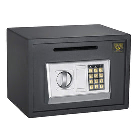 Paragon 7875 depository safe front slot view for secure deposits