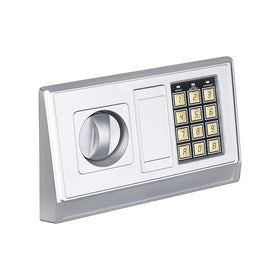Paragon 7875 wall or floor mounting holes for secure installation