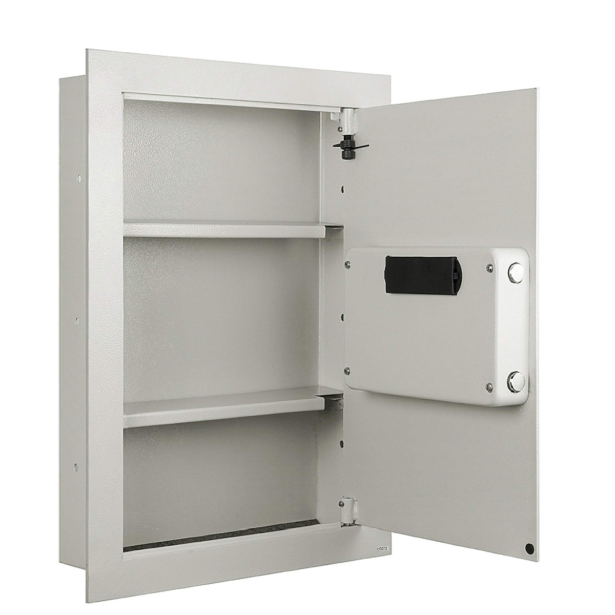 Paragon In-Wall Safe with anchor bolts included for sturdy installation