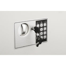 Paragon In-Wall Safe interior storage for documents and valuables