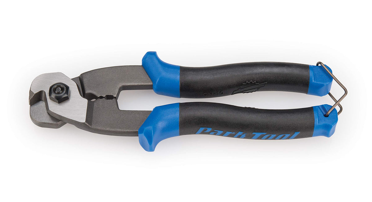 Park Tool CN-10 built-in crimper for end caps and ferrule reforming