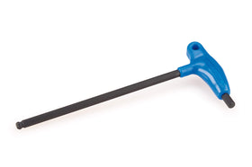 Park Tool PH-8 Balldriver shaft reaches hard-to-reach bolt heads.