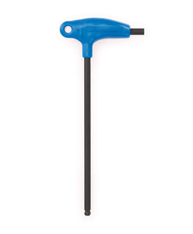 Park Tool PH-8 ergonomic nylon P-handle for comfortable high-torque use.