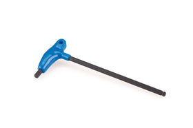 Park Tool PH-8 P-Handled Hex Wrench in hand for fast, precise tightening.