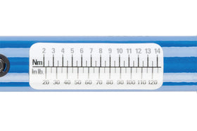 Park Tool TW-5.2 reads left and right threads for versatile maintenance