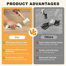 ParknShop washable adhesive pad grips firmly with no residue
