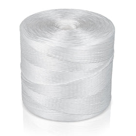 Parkway Tomato Twine 6300 ft heavy-duty white twine for strong garden support.