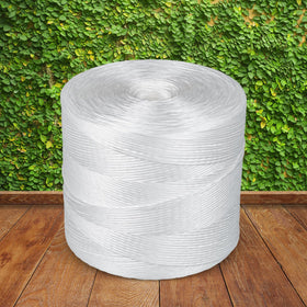 Parkway Tomato Twine 6300 ft top-feed packaging enables quick access.
