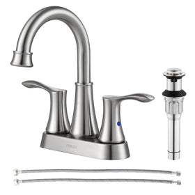 PARLOS Demeter 13627 with swiveling spout and dual handles for easy reach
