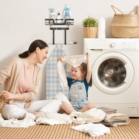 PAROTO metal frame delivers sturdy support when mounted securely.