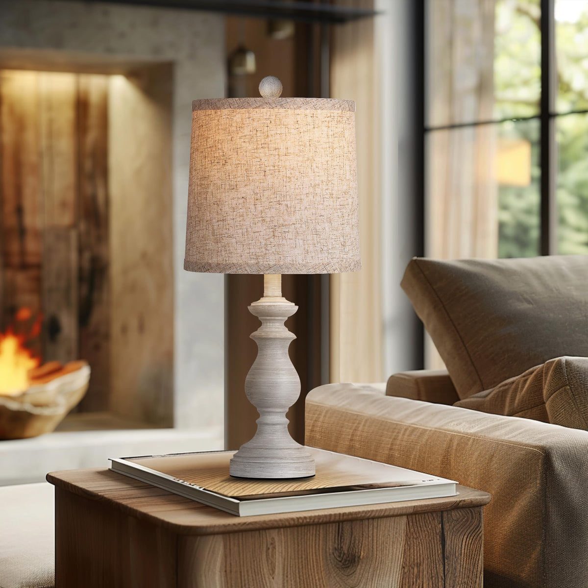 PARTPHONER eye-comfort design reduces glare for relaxing evenings