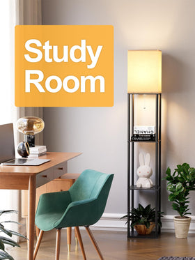 PARTPHONER bedroom reading-area lamp creates targeted lighting for books.
