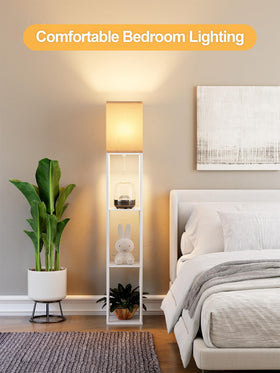 PARTPHONER versatile setup for living room, bedroom, or office
