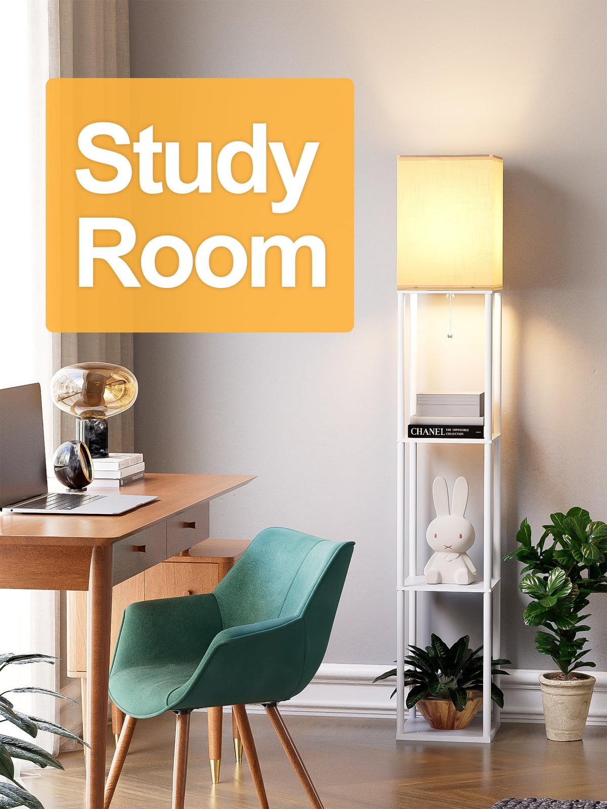 PARTPHONER memory function recalls last color temperature