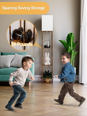 PARTPHONER pull-chain control switches color temperature and lighting mode easily