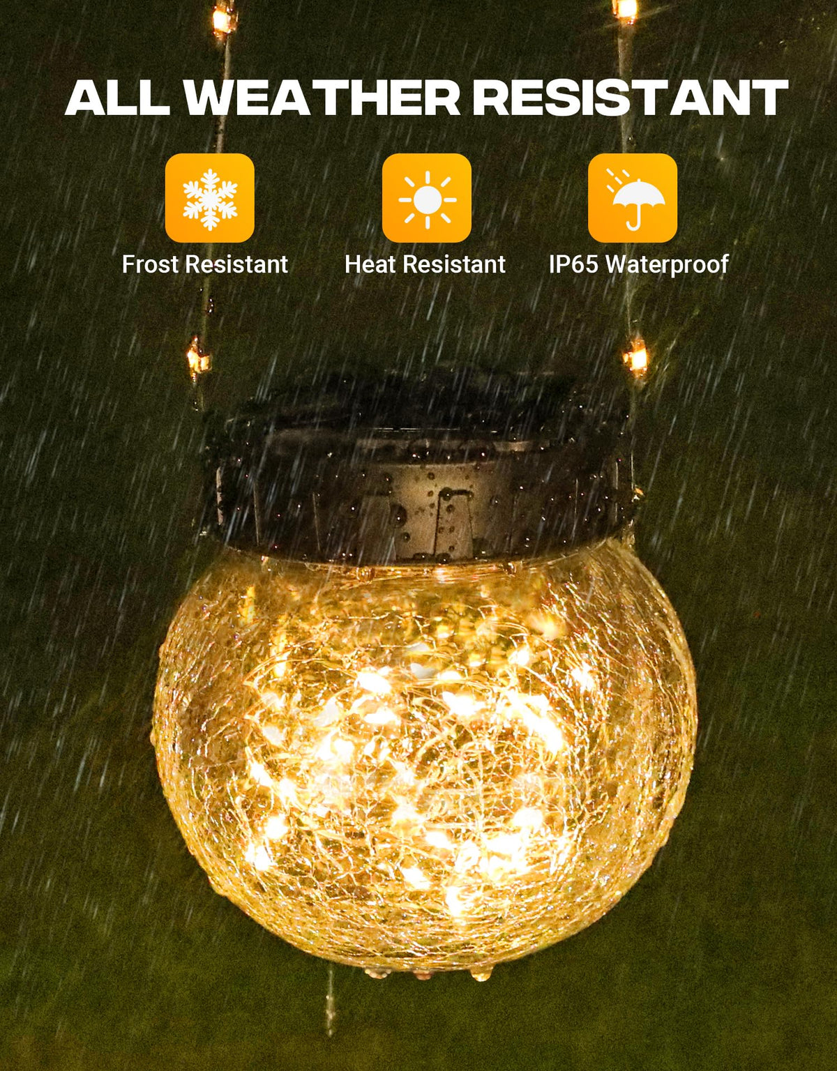 PARTPHONER versatile decor for gardens, patios, and celebrations
