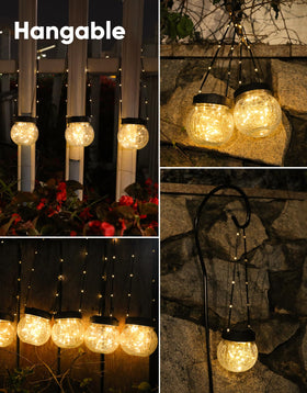 PARTPHONER garden path illumination lantern for walkways