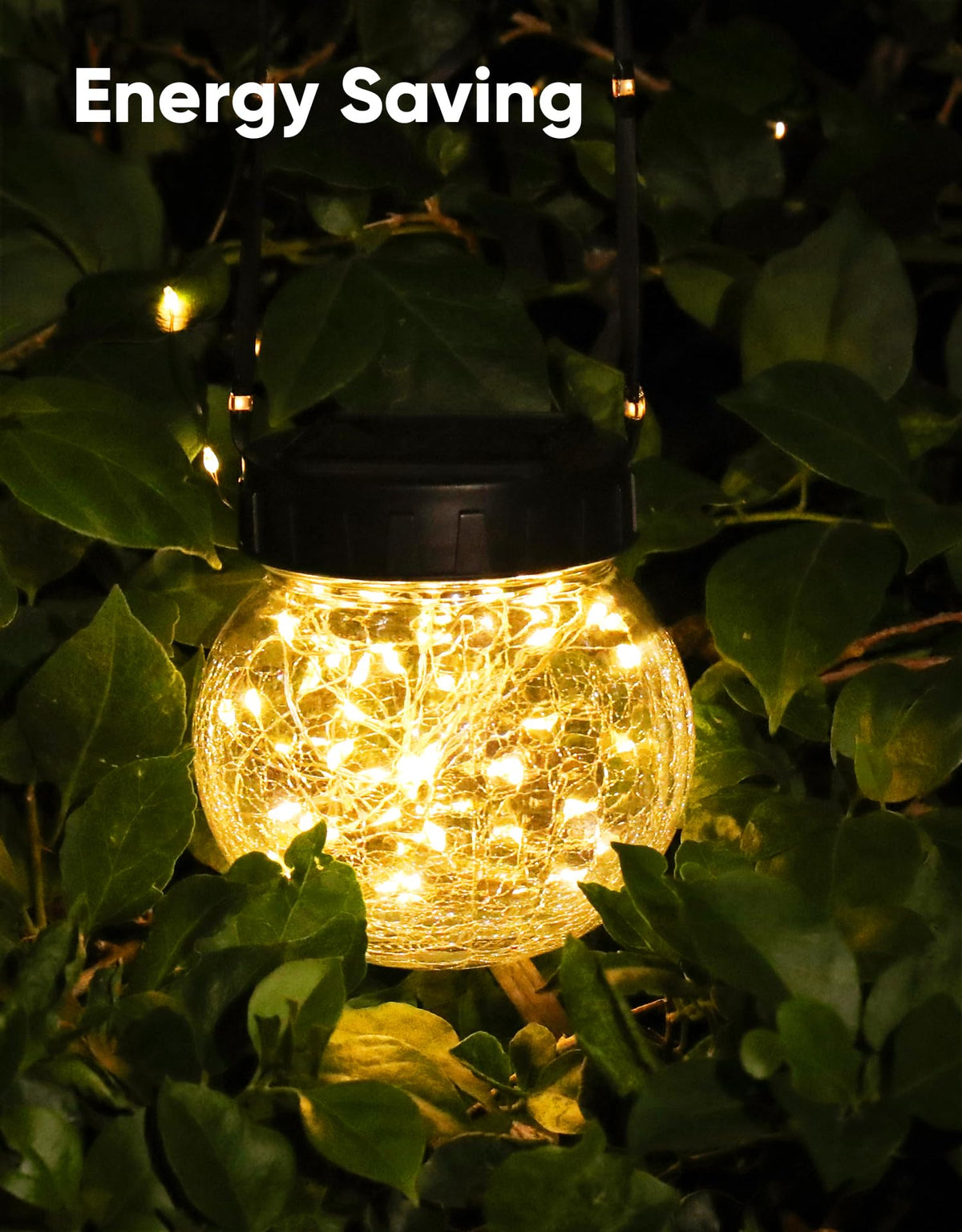 PARTPHONER lantern with LED handle adds stylish lighting