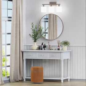 PARTPHONER ideal above mirrors, vanities, or bathroom tables for warm ambience.