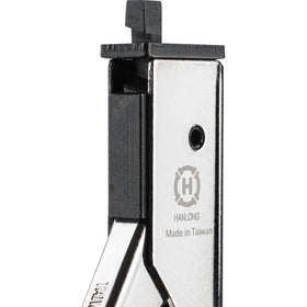 Parts Express nibbling tool dash trimming during vehicle installations