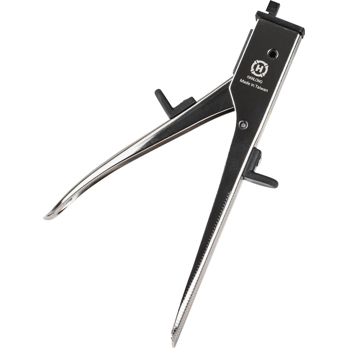 Parts Express nibbling tool comfortable grip for controlled cuts