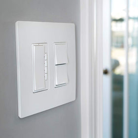 Pass & Seymour Radiant installation friendly terminals support quick setup.