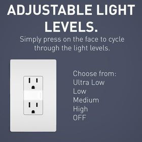 Pass & Seymour Radiant tamper-resistant outlet keeps kids safe with invisible shutters and reliable power access.