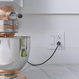 Pass & Seymour switch with ready-to-pair compatibility for cohesive décor.