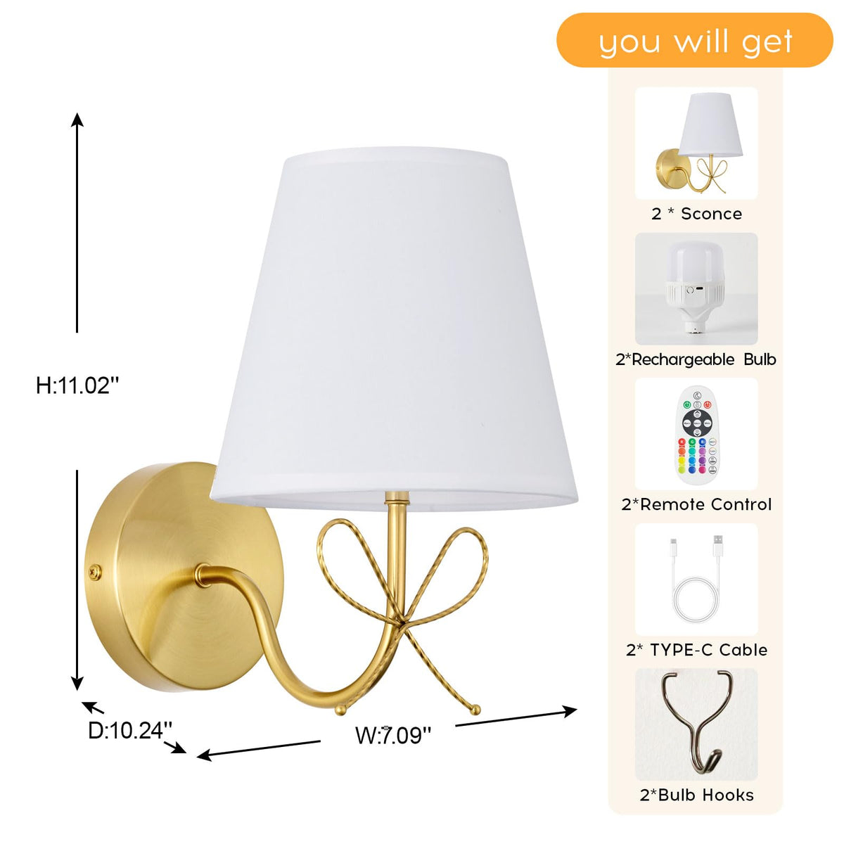PASSICA DECOR bedroom and living room ambience with versatile lighting.