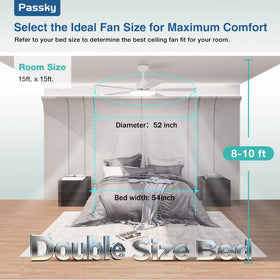 Passky easy installation guide helps renters install quickly.