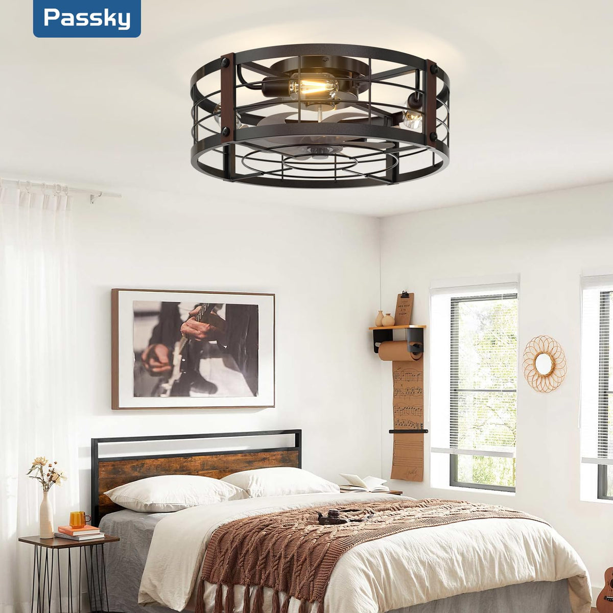 Passky easy-install kit and support for worry-free setup.
