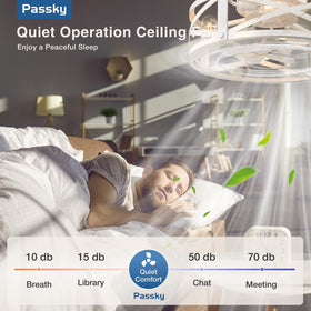 Passky includes quick-install parts and 24/7 support for worry-free setup.