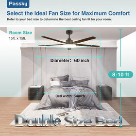 Passky renter-friendly installation with clear setup guides